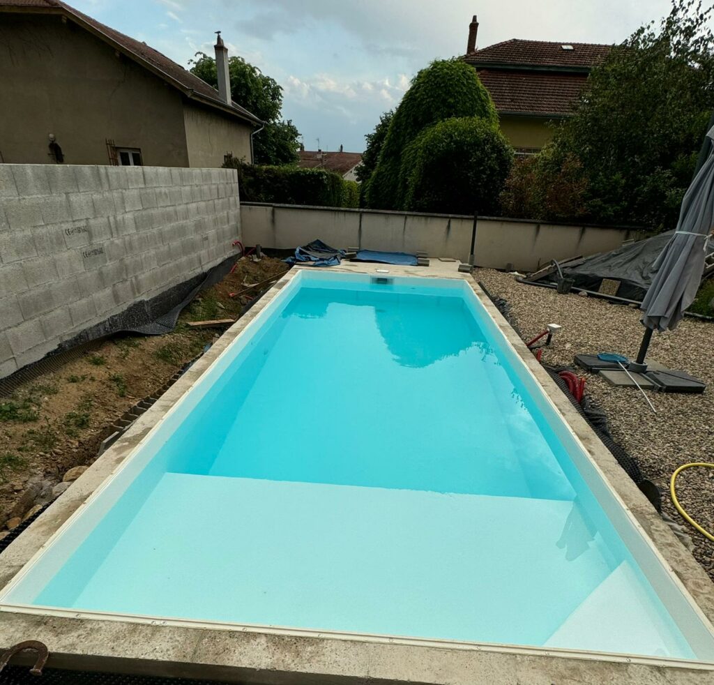 Entretien, Rénovation et Création de Piscines dans le 69